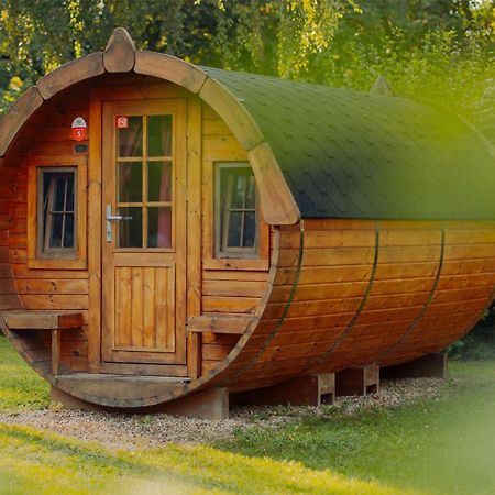 Azur Camping Wertheim Εξωτερικό φωτογραφία
