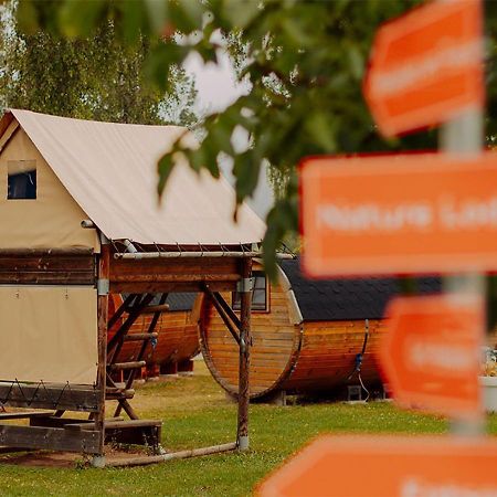 Azur Camping Wertheim Εξωτερικό φωτογραφία
