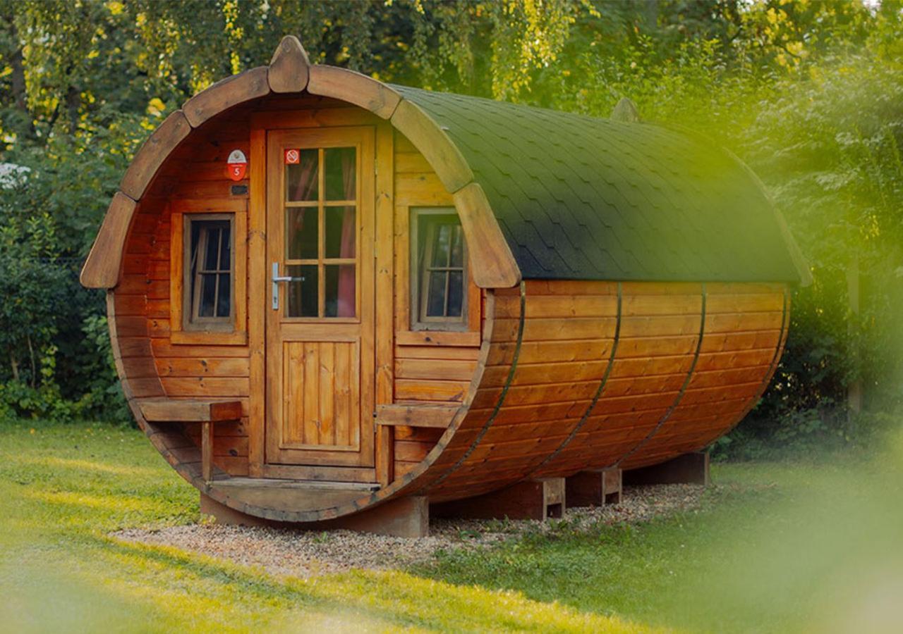 Azur Camping Wertheim Εξωτερικό φωτογραφία