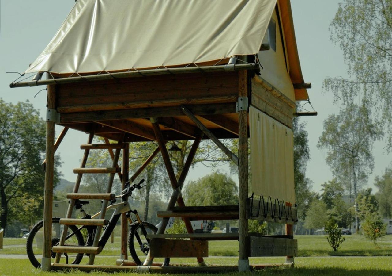 Azur Camping Wertheim Εξωτερικό φωτογραφία