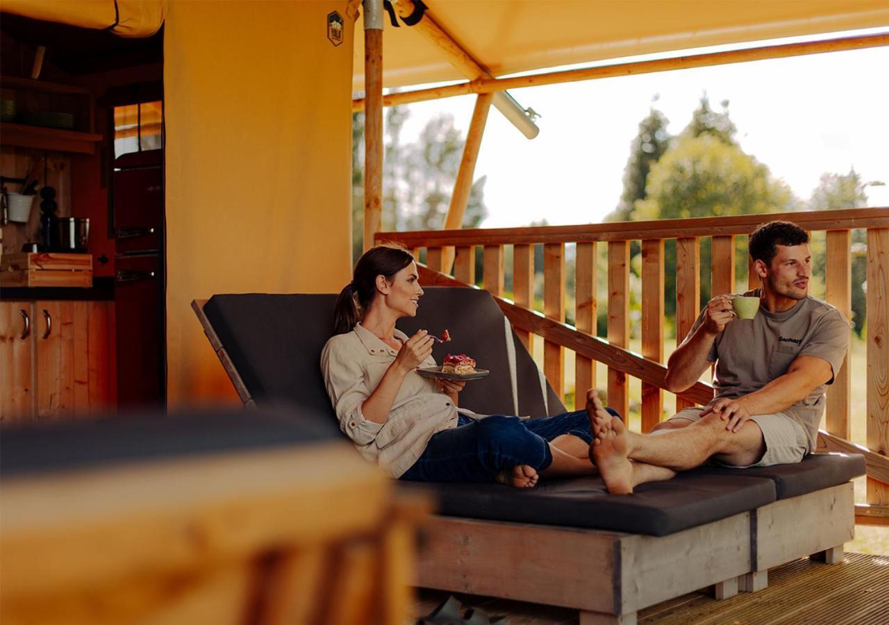 Azur Camping Wertheim Εξωτερικό φωτογραφία