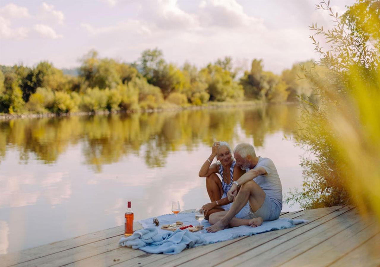 Azur Camping Wertheim Εξωτερικό φωτογραφία