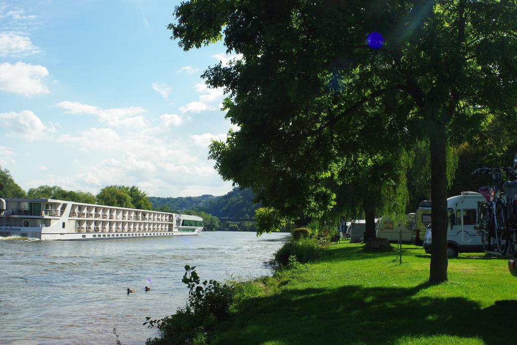 Azur Camping Wertheim Εξωτερικό φωτογραφία