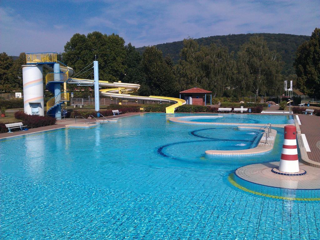 Azur Camping Wertheim Εξωτερικό φωτογραφία